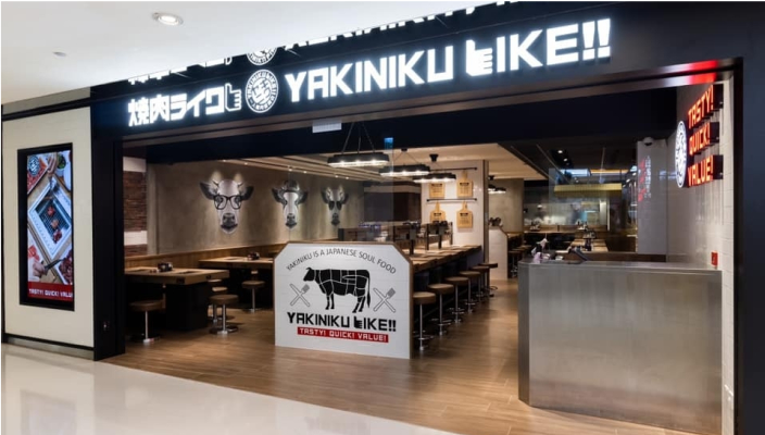 燒肉放題_燒肉定食推介2023